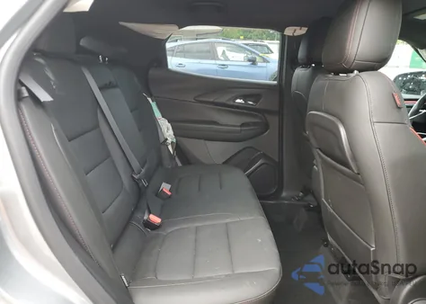 2025 Chevrolet Trailblazer Rs z USA, uszkodzony, nr VIN KL79MTSL2SB019108